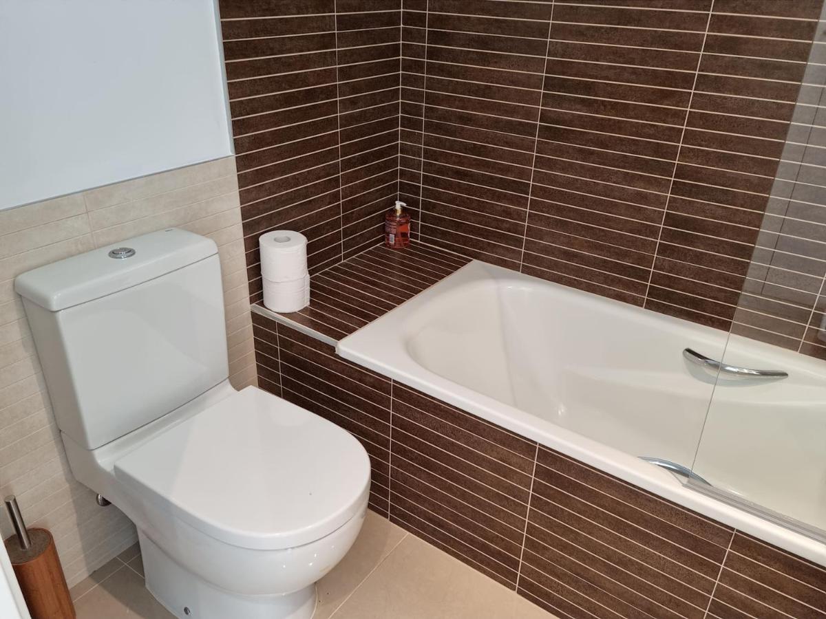 Solmar Apartman Torrevieja Kültér fotó